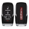 Ram 5 Button Proximity Smart Key OHT-4882056, 68523825AA, 433 MHz - New, OEM