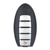 Nissan 5 Button Smart Key KRSTXN4, 285E3-6LA6A, 433 MHz - Refurbished, Recase 