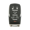 Ram 6 Button Smart Key Shell Replacement Case OHT-4882056, 68291692AE, 68312808AE, 68291694AE - Aftermarket