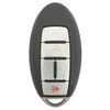 Nissan 5 Button Proximity Smart Key CWTWB1U818, 285E3-1JA1A, 315 MHz - Refurbished, Recase