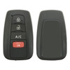 Toyota 4 Button Smart Key HYQ14FBE, 89904-47460, 315 MHz - Refurbished, Recase