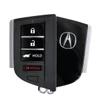 Acura 4 Button No Memory Smart Key KR5TP-2, 72147-3BH-A01, 433 MHz - New, OEM