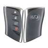 Lexus 4 Button Smart Key HYQ14FNA, 8990H-33640, 433 MHz - New, OEM