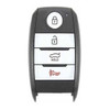 Kia 4 Button Smart Key SY5XMFNA04, 95440-1W101, 315 MHz - Aftermarket
