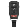Kia 4 Button Remote SV3-HMTX, 95430-2J200, 315 MHz - Refurbished, Grade A