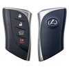 Lexus 4 Button Smart Key HYQ14FLC, 8990H-76J70, 315 MHz - New, OEM