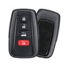 Toyota 4 Button Proximity Smart Key HYQ14FBN, 8990H-12040, 315 MHz - Refurbished, Recase