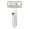 JMA Yamaha YH38 Motorcycle Mechanical Key Blank, YAMA-12D - Pack of 10