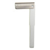 Jaguar Land Rover Range Rover Emergency Insert Key Blade CH22-15K601-AB, HU101 - Aftermarket