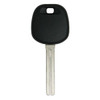 Keyless2Go Lexus TOY40BT4 Transponder Key, Texas ID 4C - Premium Aftermarket