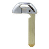 Honda Emergency Insert Key Blade 35118-T2A-A50, HO01 - Aftermarket