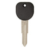 Keyless2Go GM B114-PT Transponder Key, Philips ID 46 - Premium Aftermarket
