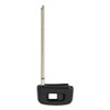 Toyota Emergency Insert Key Blade - Single-Sided Groove 69515-06030, TOY51 - Aftermarket