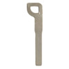 Ford Lincoln Side Mill Emergency Key Blade 164-R7992, HU101 - Aftermarket