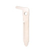 Mazda Emergency Insert Key Blade - Left Groove BCY0-76-201, MZ31 - Aftermarket