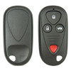 Replacement Shell for Acura FCC ID: OUCG8D-387H-A / E4EG8D-444H-A