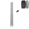 Land Rover Emergency Insert Key Blade 5E0B502AT, HU101 - Aftermarket