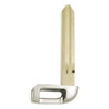 Hyundai Kia Emergency Insert Key Blade, Right Notch, 81996-2M020, HY15 - Aftermarket