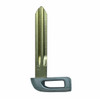 Hyundai Kia Emergency Insert Key Blade, Right Notch, 81996-2M020, HY15 - Aftermarket