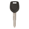 Keyless2Go Mitsubishi MIT14-PT Transponder Key, 4D-61 - Premium Aftermarket
