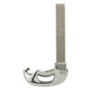 GM Emergency Insert Key Blade 13515243, HU100 - Aftermarket