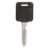 Keyless2Go Nissan NI07T Transponder Key, Philips ID 47 - Premium Aftermarket