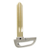 Hyundai Emergency Insert Key Blade 81996-B4520, HY15 - Aftermarket