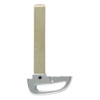 Hyundai Emergency Insert Key Blade 81996-G2100, KK12 - Aftermarket