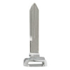 Chrysler Emergency Insert Key Blade 68289894, Y171 - Aftermarket