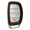 Hyundai 4-Button Smart Key CQOFD00120 95440-C1000NNA 433 MHz, New OEM