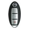 Nissan 3 Button Proximity Smart Key KR5TXN7, 285E3-9UF1B, 433 MHz - New, OEM