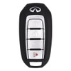 Infiniti 4 Button Proximity Smart Key KR5TXN7, S180144709, 285E3-9NR4A, 433 MHz - New, OEM