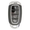 Hyundai 4 Button Smart Key TQ8-FOB-4F18, 95440-J9000, 433 MHz - New OEM