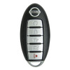 Nissan 5 Button Proximity Smart Key KR5TXN4, 285E3-6RR7A, 433 MHz - New, OEM