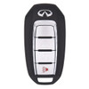 Infiniti 4 Button Proximity Smart Key KR5TXN7, 285E3-6HE1A, 433 MHz - New OEM