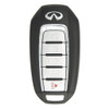 Infiniti 5 Button Proximity Smart Key KR5TXN7, 285E3-9NR5B, 433 MHz - New, OEM