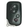 Lexus 4 Button Proximity Remote Smart Key (GNE Board - 5290) HYQ14ACX, 89904-50F90, 315 MHz - New, OEM
