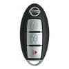 Nissan 3 Button Proximity Smart Key KBRTN001, 285E3-CB80D, 315 MHz - New, OEM