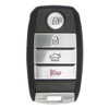 Kia 4 Button Smart Key SY5XMFNA433, 95440-4U000, 433 MHz - New OEM