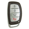 Hyundai 4 Button Smart Key SY5MDFNA433, 95440-3X520, 433 MHz - New OEM