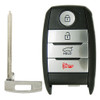 Kia 4 Button Smart Key CQOFN00100 95440-E4000 433 MHz - New, OEM