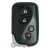 Lexus 4 Button Proximity Smart Key (GNE Board - 5290)  HYQ14ACX, 89904-60590, 315 MHz - New, OEM