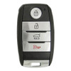 Kia 4-Button Smart Key CQOFN00100 95440-B2AC0 433 MHz, New OEM