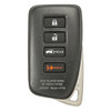 Lexus 4 Button Proximity Smart Key (G Board - 0010) HYQ14FBB, 89904-0E160, 315 MHz - New, OEM
