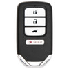 Honda 4-Button Smart Key KR5T4X 72147-THR-A41 433 MHz, New OEM