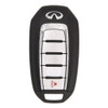 Infiniti 5 Button Proximity Smart Key KR5TXN7, 285E3-6HE6A, 433 MHz - New, OEM