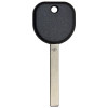 B120-PT Transponder Key, Philips ID 46 Circle Plus (DL)