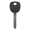 GM B110-PT Transponder Key, Megamos ID 48 - Aftermarket