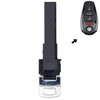 Volkswagen Emergency Insert Key Blade HU66 - Aftermarket