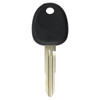Hyundai HY022-PT Transponder Key, Philips ID 46 - Aftermarket